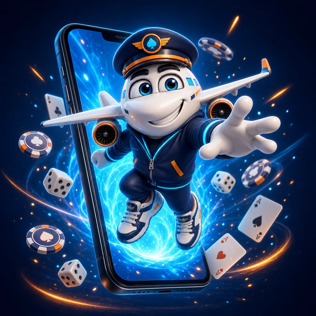 AeroBet mobile games