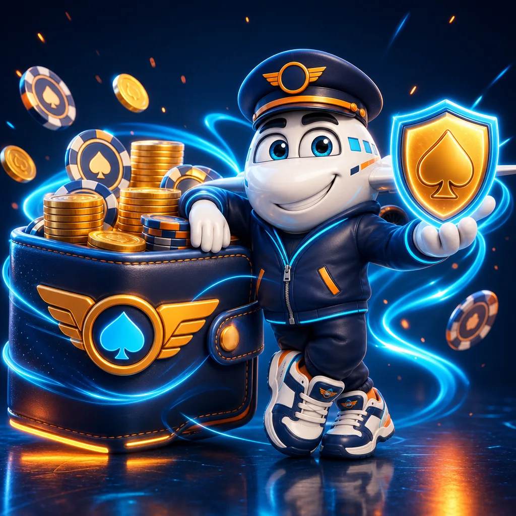 AeroBet payment wallet